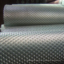 Acier galvanisé Expand Metal Mesh